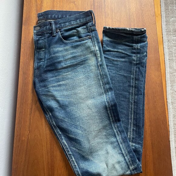 John Elliott Jeans Size 30 - originally purchased for $279 - Picture 1 of 6